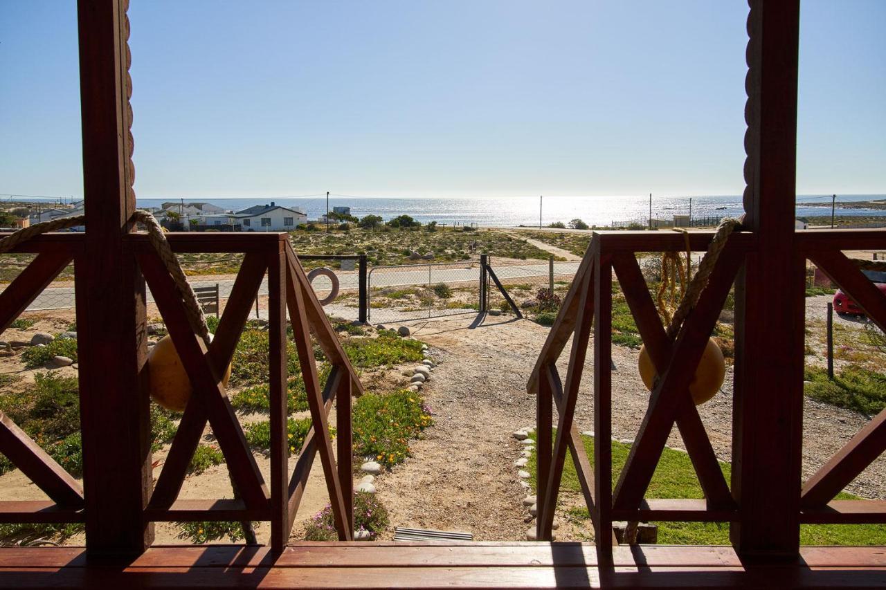 Dogstone Cottage Hondeklipbaai Exterior photo